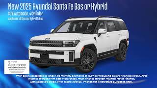 0% APR + No Payments for 90 Days | Hyundai Getaway Sales Event Ends Aug 31st
