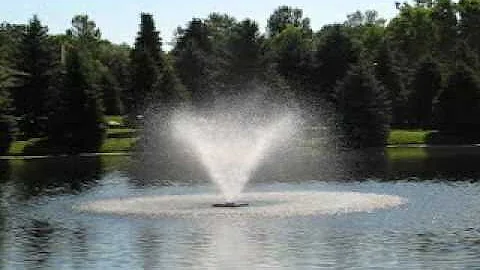 DA-20 Display Aerator 1.5 HP