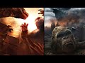 The Ending To Godzilla Vs Kong REVEALED? Potential Spoilers For MechaGodzilla Vs Godzilla Ending?