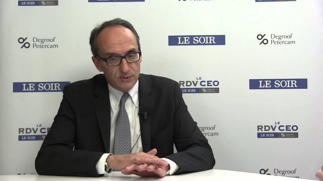 Jean Christophe Tellier (UCB) - YouTube