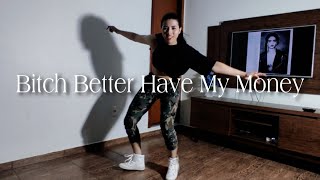 @rihanna - Bitch Better Have My Money 🔥💸 ( choreography by Yechan) @1MILLIONDanceStudioofficial
