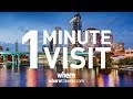 1 Minute Visit - Tampa Bay
