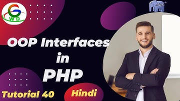 OOP Interfaces In PHP || Guri Web Developer || PHP Tutorial in Hindi 2024