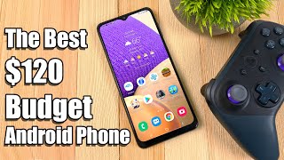 This Is The BEST $120 Budget Android Phone I’ve Ever Tested! screenshot 4