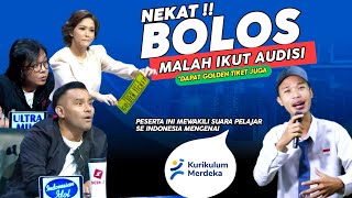 NEKAT‼️BOLOS SEKOLAH PESERTA INI MEWAKILI SUARA PELAJAR SE INDONESIA KRITIK KURIKULUM MERDEKA