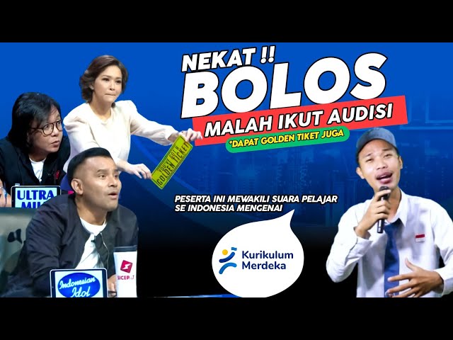 NEKAT‼️BOLOS SEKOLAH PESERTA INI MEWAKILI SUARA PELAJAR SE INDONESIA KRITIK KURIKULUM MERDEKA class=