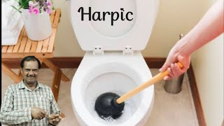 Harpic Making video..