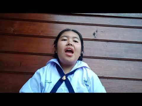 โคลงสี่สุภาพ จากเพลง "หนาว"