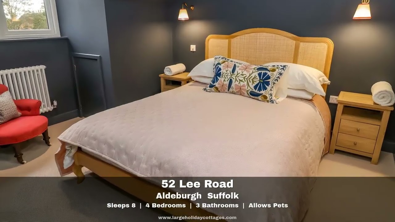 52 Lee Road video tour