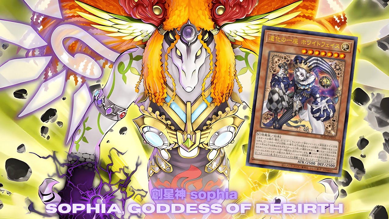 Sophia Reset the Game ! Clown Crew Biancaviso DECK ft. Sophia