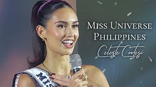 Celeste Cortesi | Miss Universe Philippines 2022 - 2023