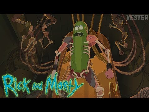 Рик и Морти - Лучшие моменты (Rick and Morty)