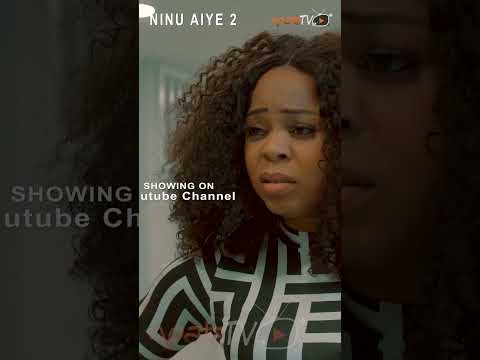 Ninu Aiye 2 Yoruba Movie 2024 | Official Trailer | Now Showing On ApataTV+