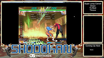 SJC Zenpo Option Select - How to "Avoid Throws"