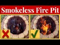 🔥Adding a Bilge Blower to Fire Pit to Stoke Flames & Reduce Smoke