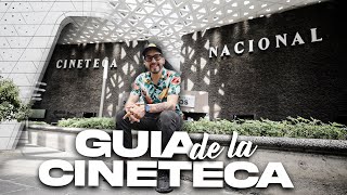 La CINETECA NACIONAL una Guía Definitiva by LaloVillar 25,801 views 1 month ago 10 minutes, 56 seconds