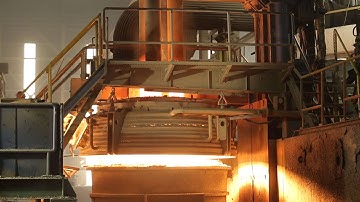 Electrotherm - Ladle Refining Furnace (ERF)