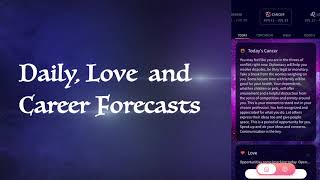 Daily Horoscope app screenshot 5