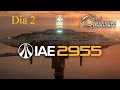 Segundo dia de la IAE 2955 ! - Dia de Origin [Star Citizen]
