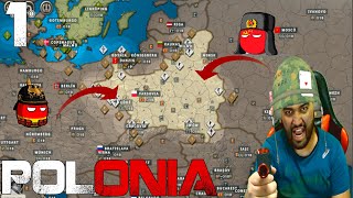 CALL OF WAR WWII | POLONIA | DIA 1 | "DOBLE AMENAZA" screenshot 3