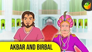 The story of Birbal who amazed the king with his cleverness !!!