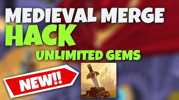 Medieval Merge Apk Mod Mediafıre Medieval Merge: Epic RPG Game Mod With Gameguardian (Unlimited Coi