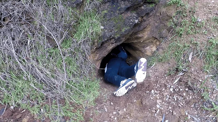Exploring Abandoned Mine Shafts | Adelaide, South Australia