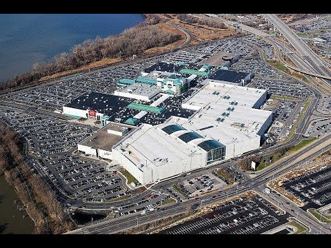 Destiny USA Mall- 6th Biggest Mall in the US