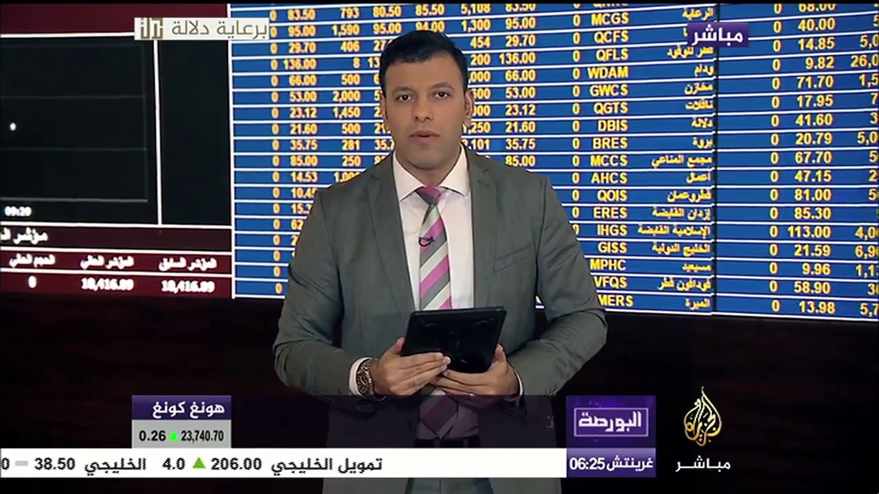 البورصة.. تقسيم الأسهم