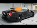 Hottest Rolls Royce Dawn, Porsche Taycan Testing, Ferrari F8 Tuned!