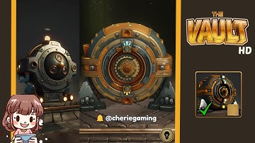 The Vault Logic Puzzle Box Level 35 Solution Walkthrough