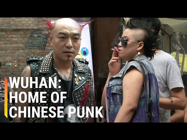 Wuhan Calling: How Punk Rock Changed China's Youth 