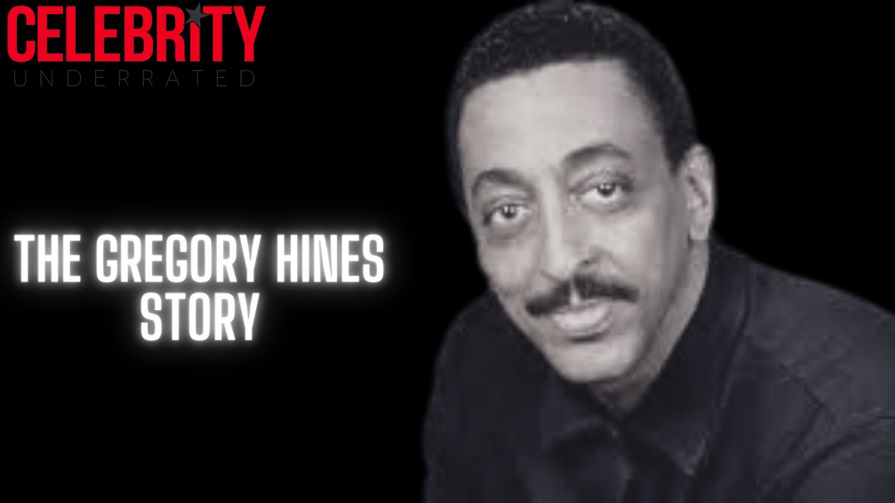 ⁣Celebrity Underrated - The Gregory Hines Story