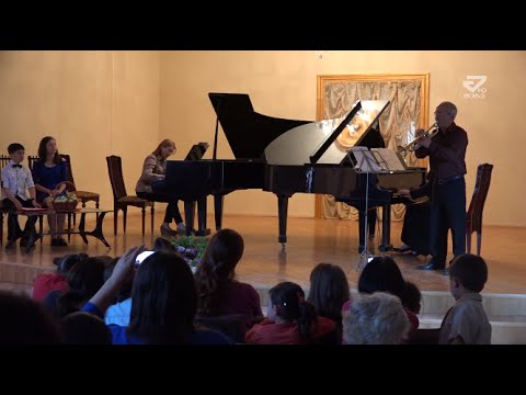 ხონში კლასიკური მუსიკის კვირეული დაიწყო /MTAVARI/