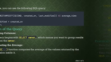 How to Group and Calculate Average Time Between Two Columns in MySQL