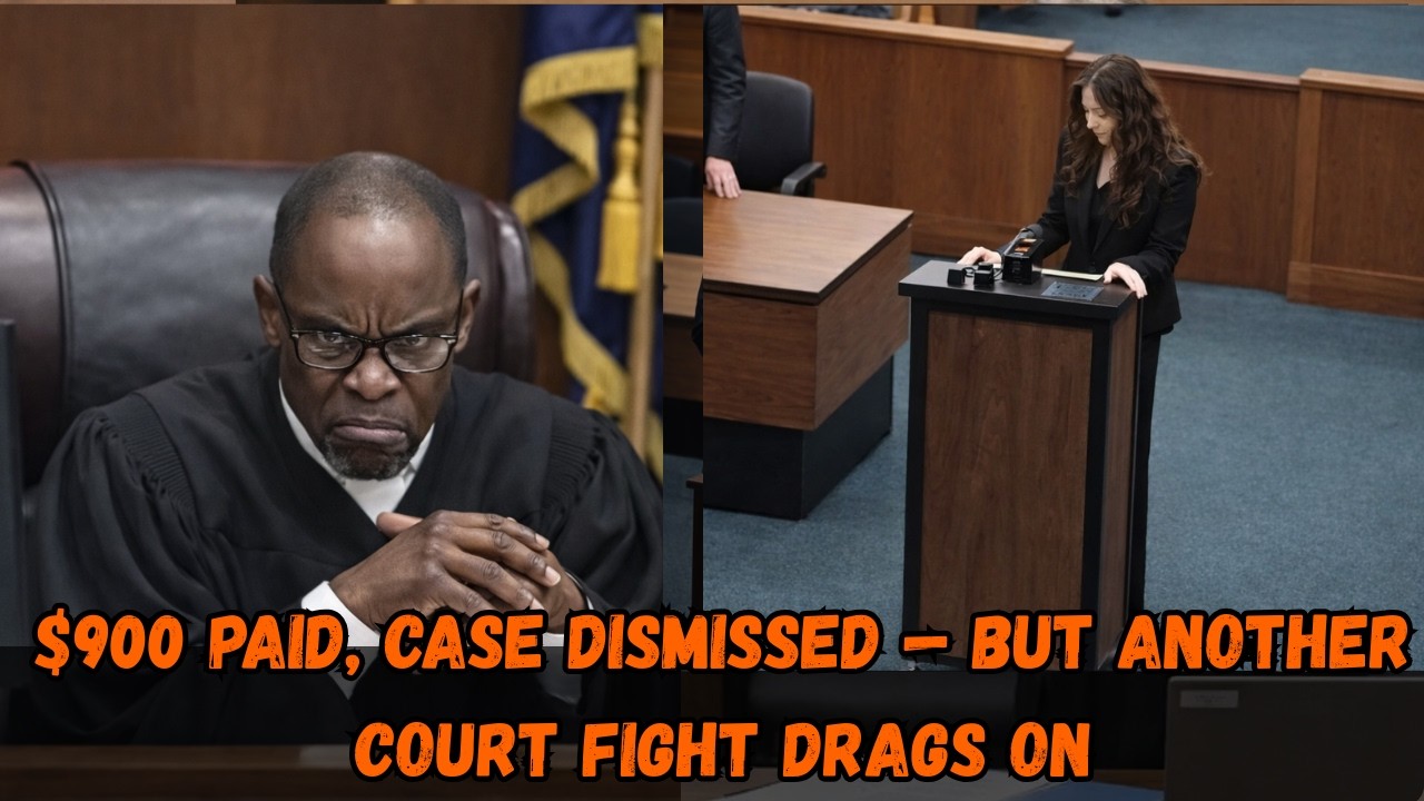 Eviction Case Resolved — Civil Fight Still Stalled