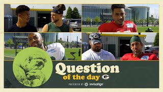 QOTD: Do the Packers prefer breakfast for dinner or dinner for breakfast?