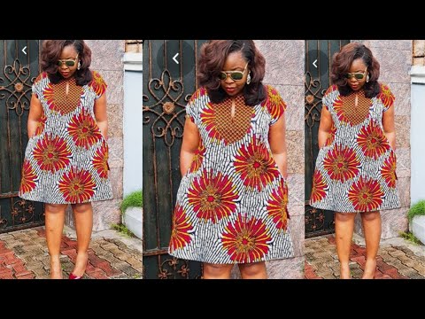 Fashion Fabulous Ankara Shift Dress | Jumia Nigeria