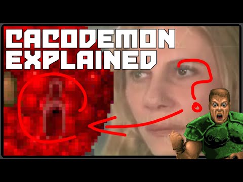Video: Čo znamená cacodemon?