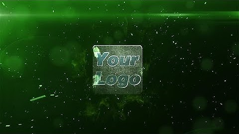 Create a Metallic Dynamic Logo Intro Video - MakeWebVideo.com