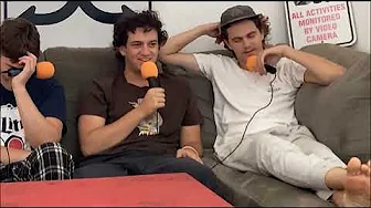 @GettingtoitPodcast - Barefoot Video