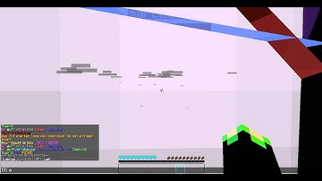 SuperChickenIL and xxXMatanXxx hacking on TimelessPvP Ice Realm