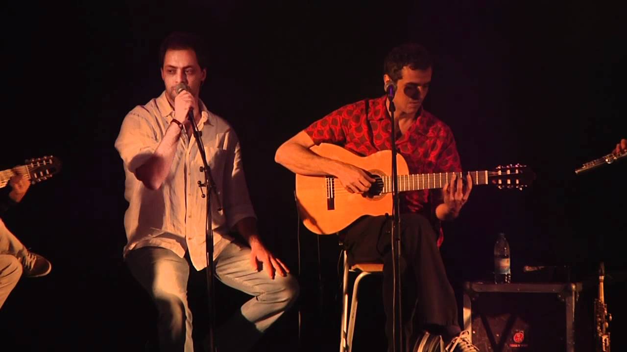 Rodrigo Maranhão e António Zambujo - Quase Um Fado (Delta Tejo 2011)