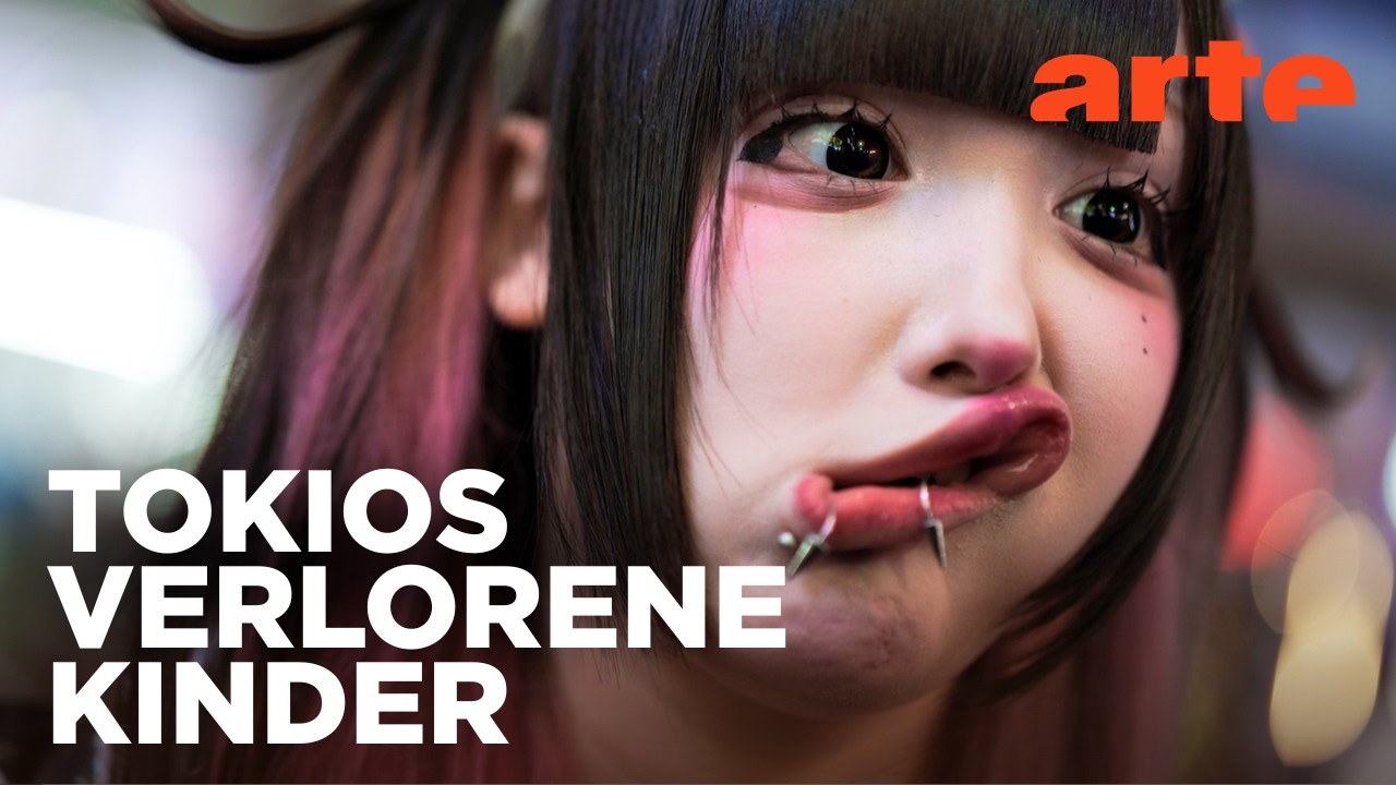 Japan: Toyoko Kids | ARTE Reportage
