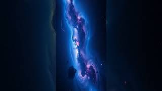 Space-Time Distortions: The Terrifying Truth #shots  #astronomy