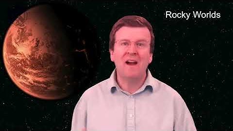 Astrobiology | 02 7 2 The Search for Exoplanets   Types of Planets 8 35