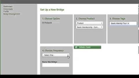 Integrating infusionsoft with mindbodyonline (MBO)