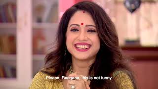 Trinayani S1 E282  Zee One Uk