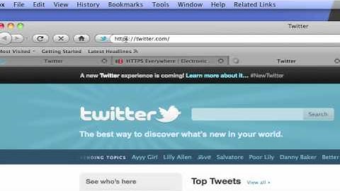 How to protect yourself from Firesheep on Public WiFi