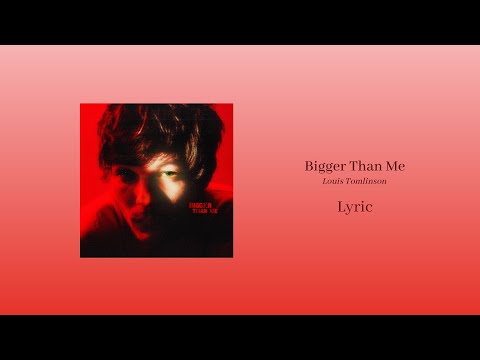 Bigger Than Me